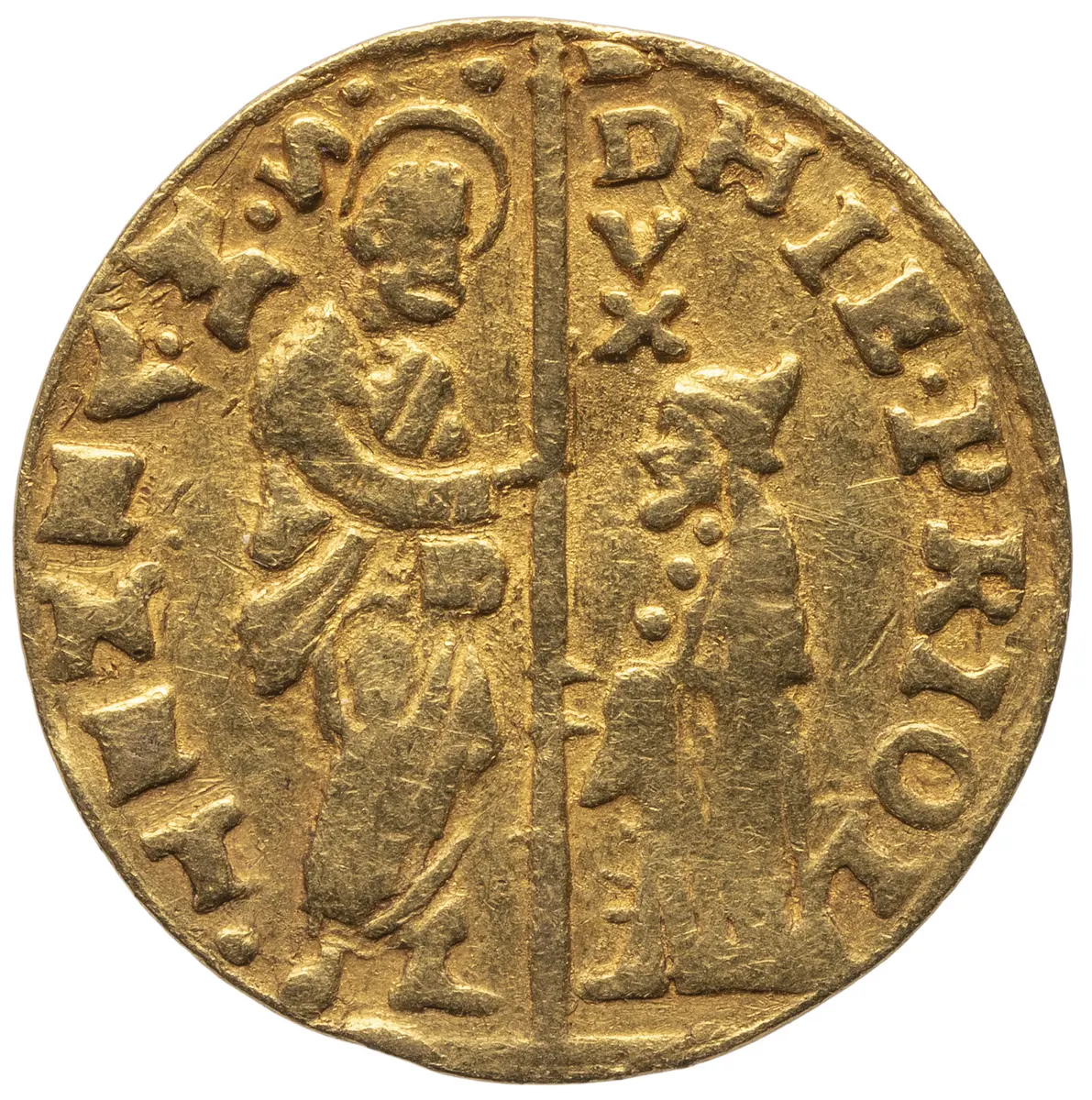Venedig: Doge Gerolamo Priuli