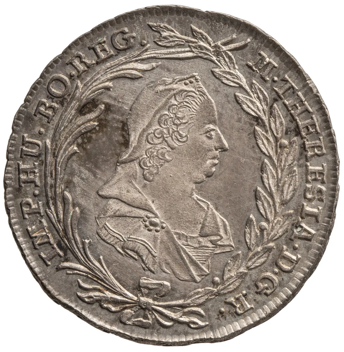 Haus Österreich: Maria Theresia