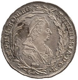 Haus Österreich: Maria Theresia