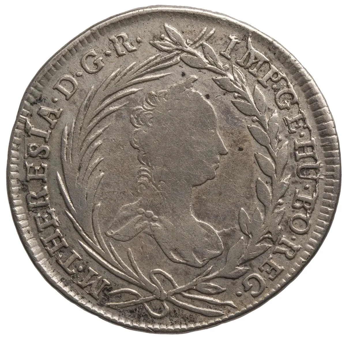 Haus Österreich: Maria Theresia