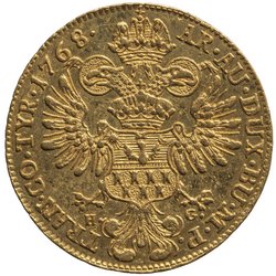 Haus Österreich: Maria Theresia