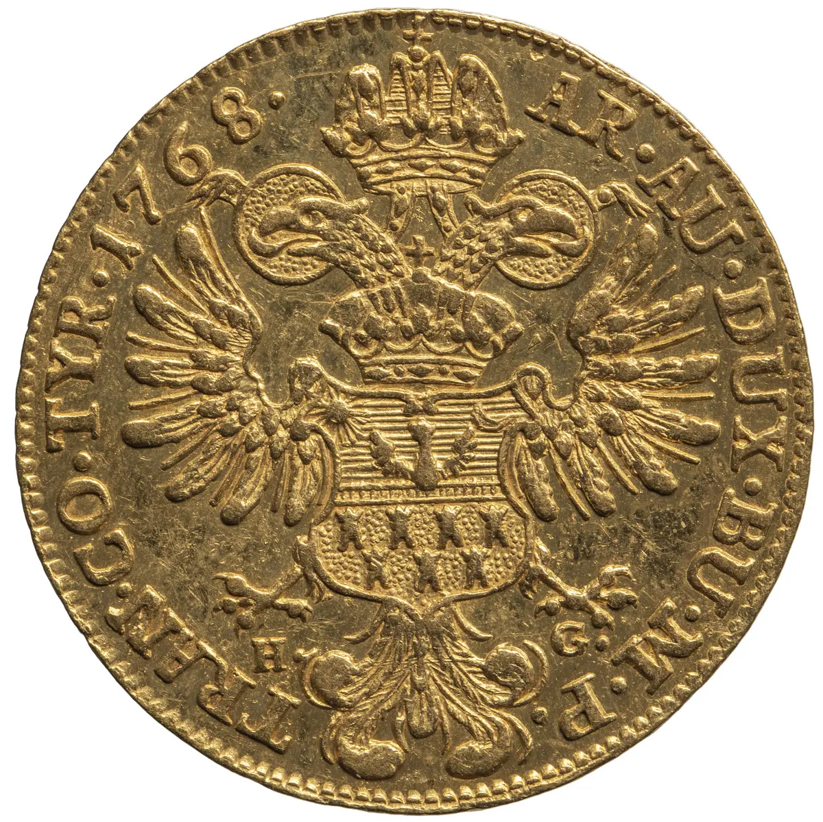Haus Österreich: Maria Theresia