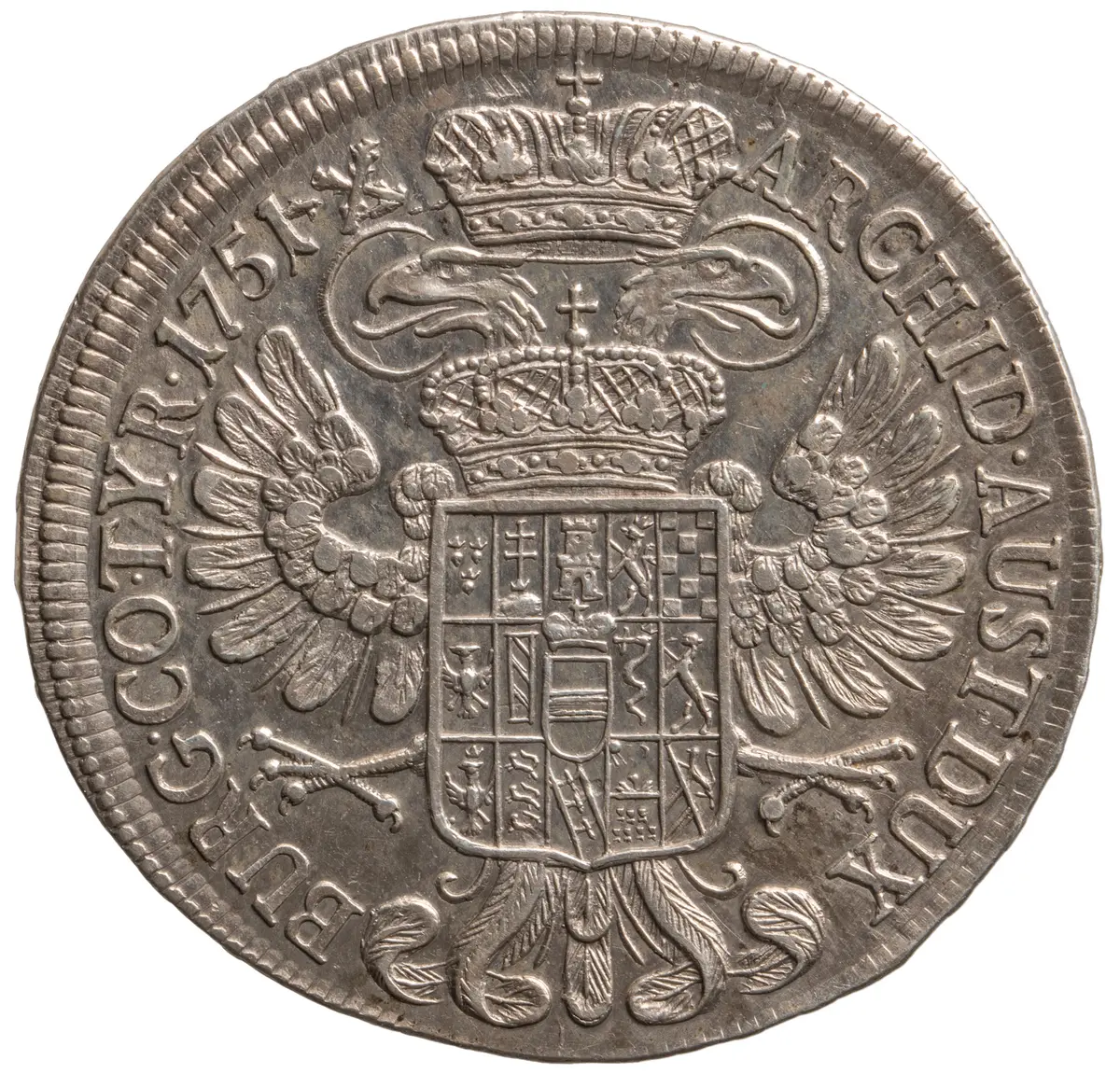 Haus Österreich: Maria Theresia