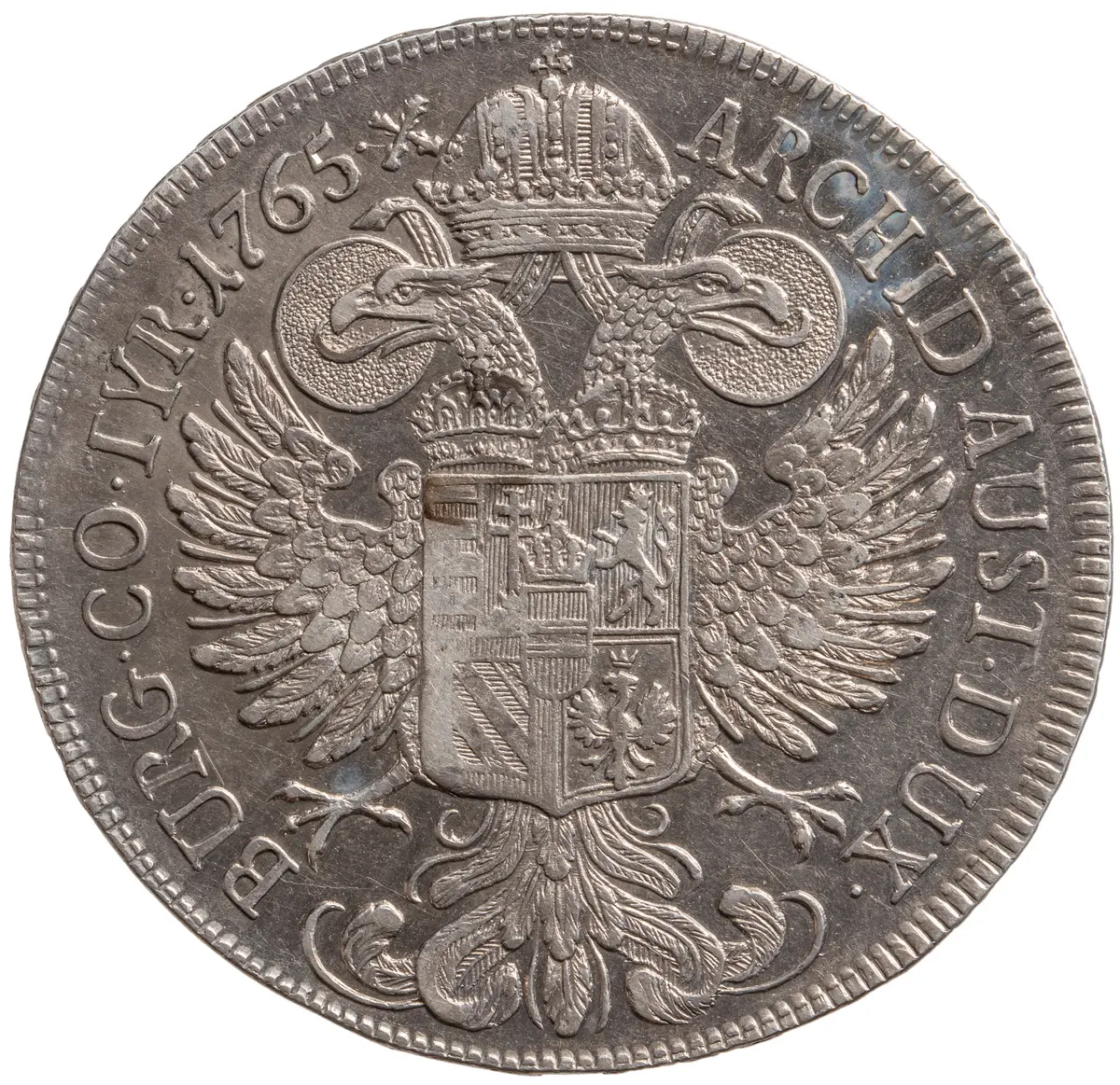 Haus Österreich: Maria Theresia