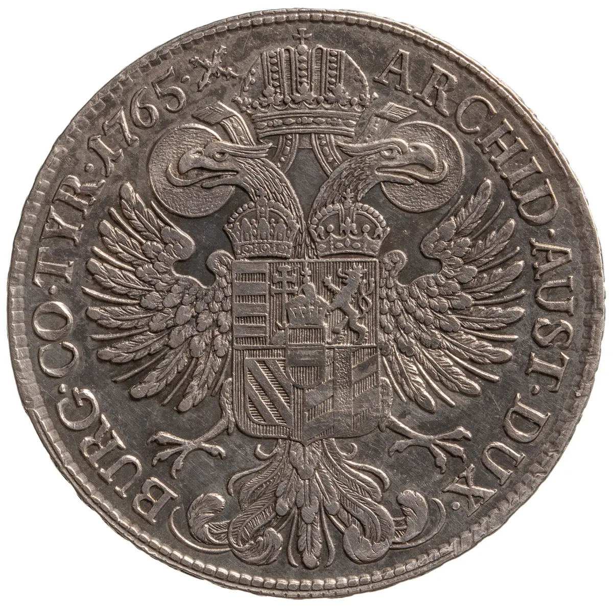 Haus Österreich: Maria Theresia