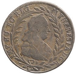 Haus Österreich: Maria Theresia