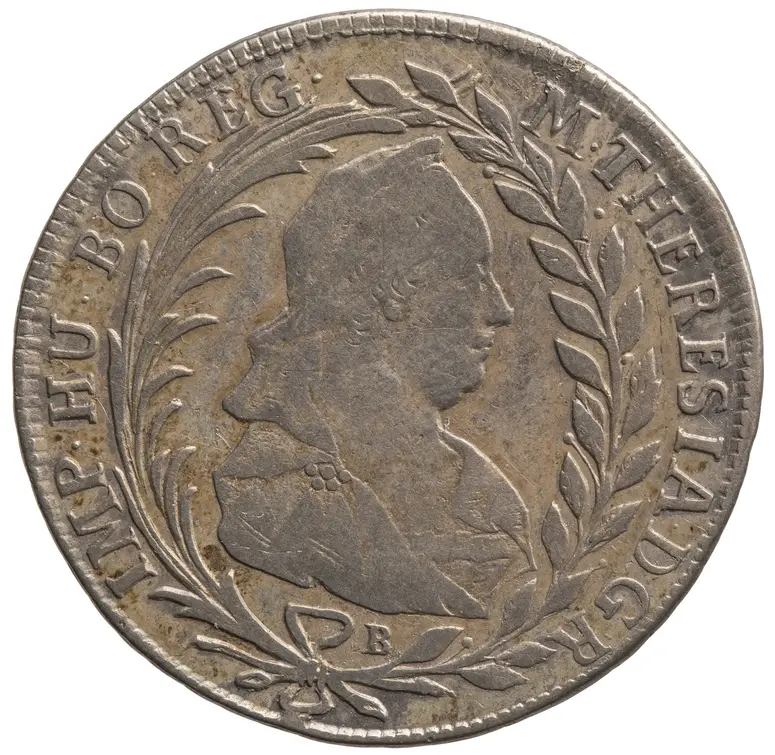 Münze