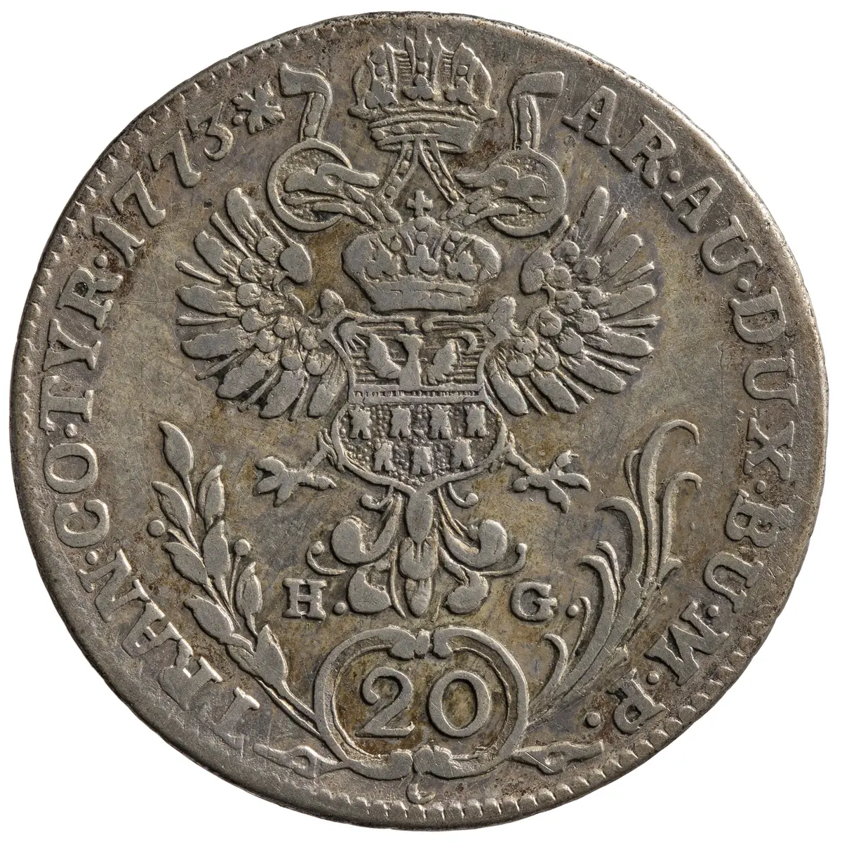 Haus Österreich: Maria Theresia