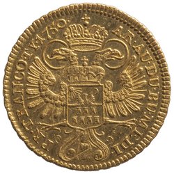 Haus Österreich: Maria Theresia