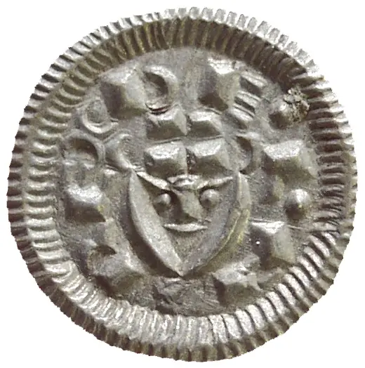 Könige von Ungarn: Béla (II.) der Blinde