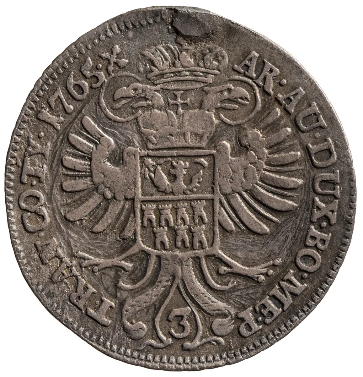 Haus Österreich: Maria Theresia