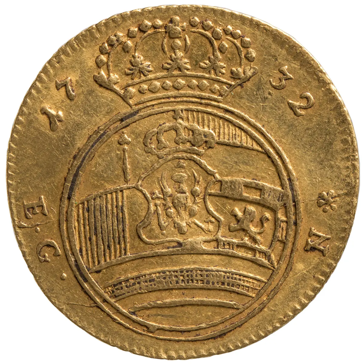 Preußen: Friedrich Wilhelm I.