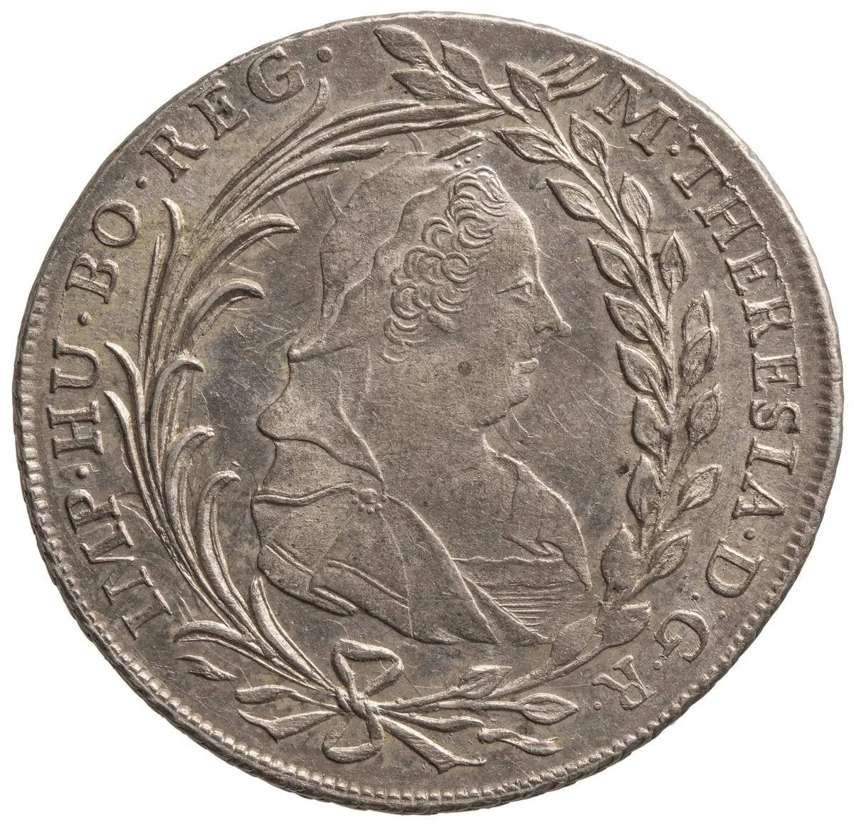 Haus Österreich: Maria Theresia