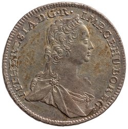 Haus Österreich: Maria Theresia