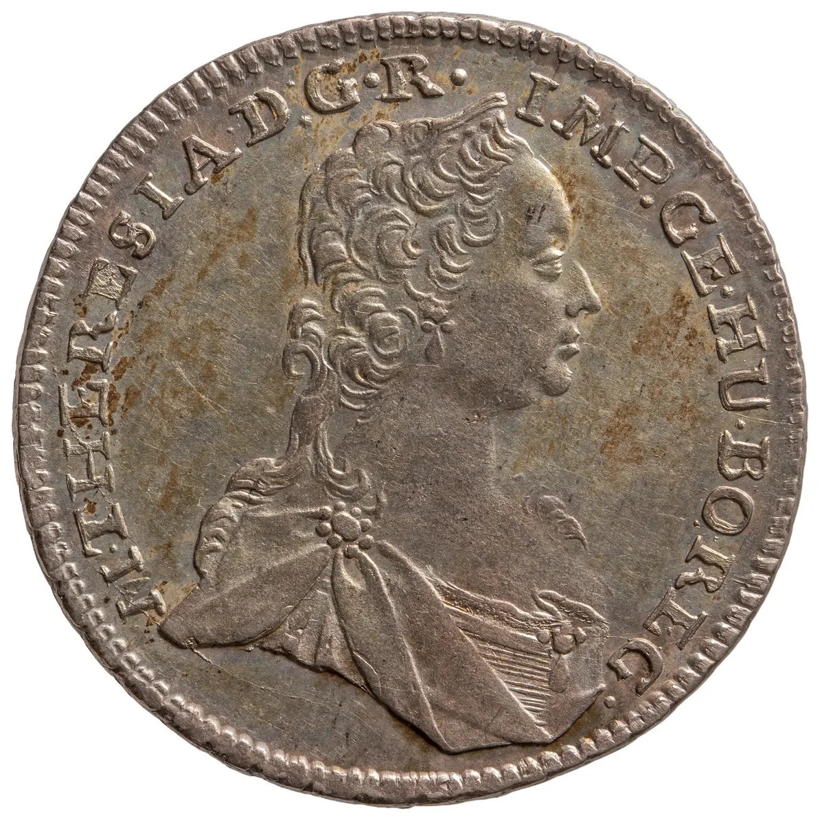 Haus Österreich: Maria Theresia