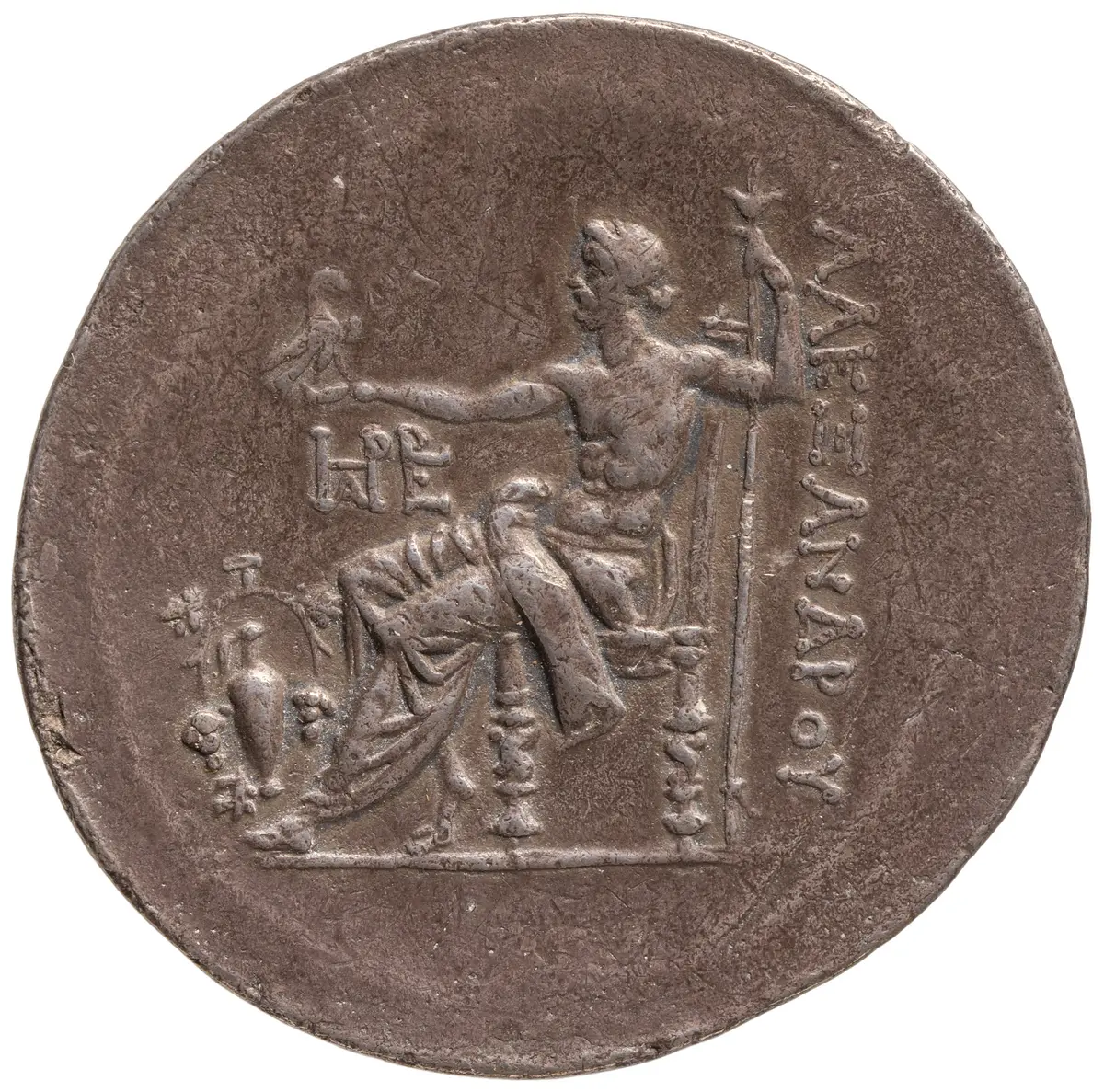 Makedonien: Alexandros III. (posthum)
