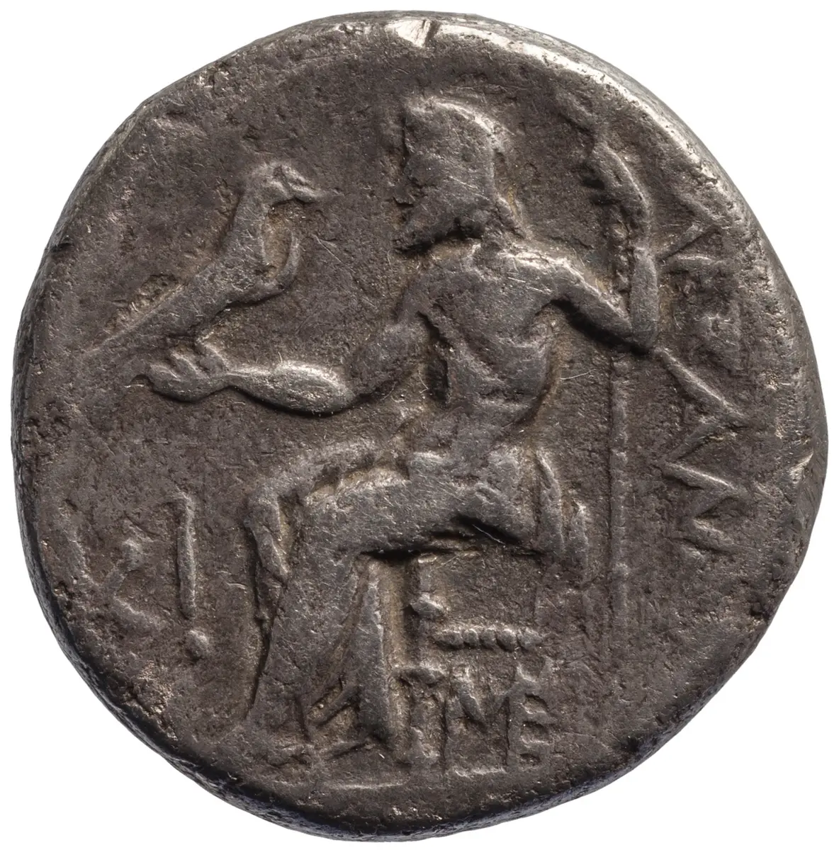 Makedonien: Alexandros III. (posthum)