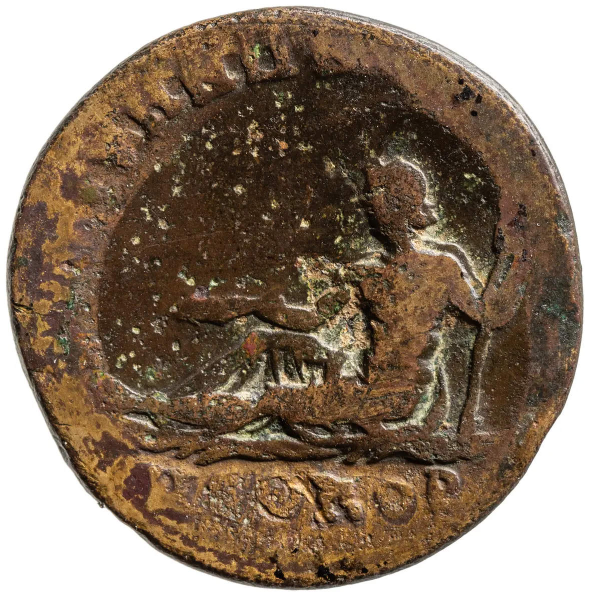 Kyzikos: Commodus Caesar