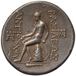 Seleukiden: Antiochos IV.