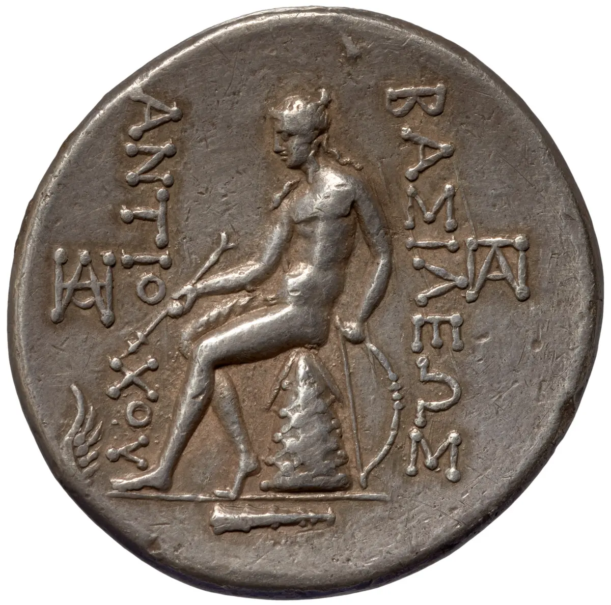 Seleukiden: Antiochos IV.