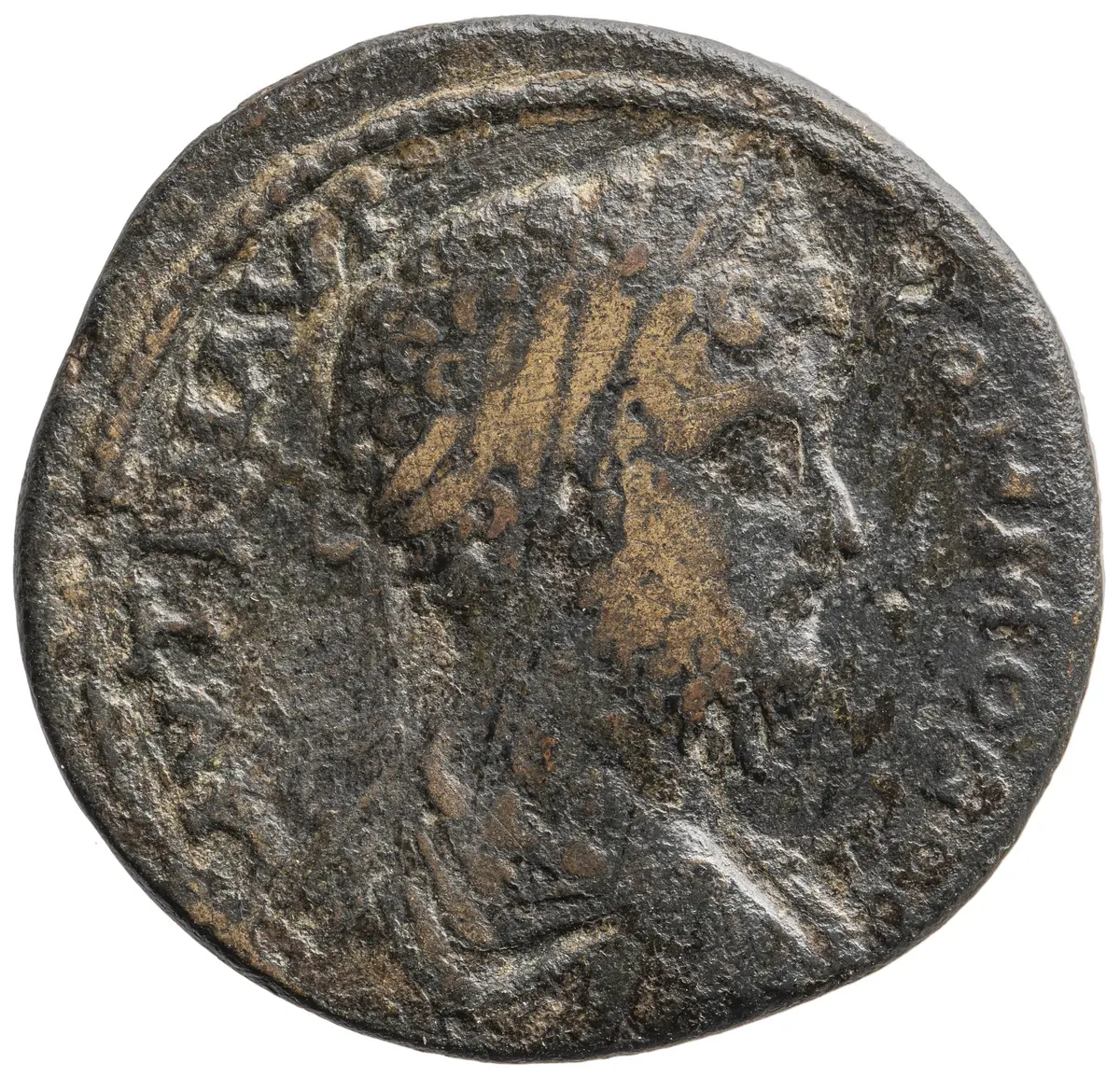 Elaia: Commodus