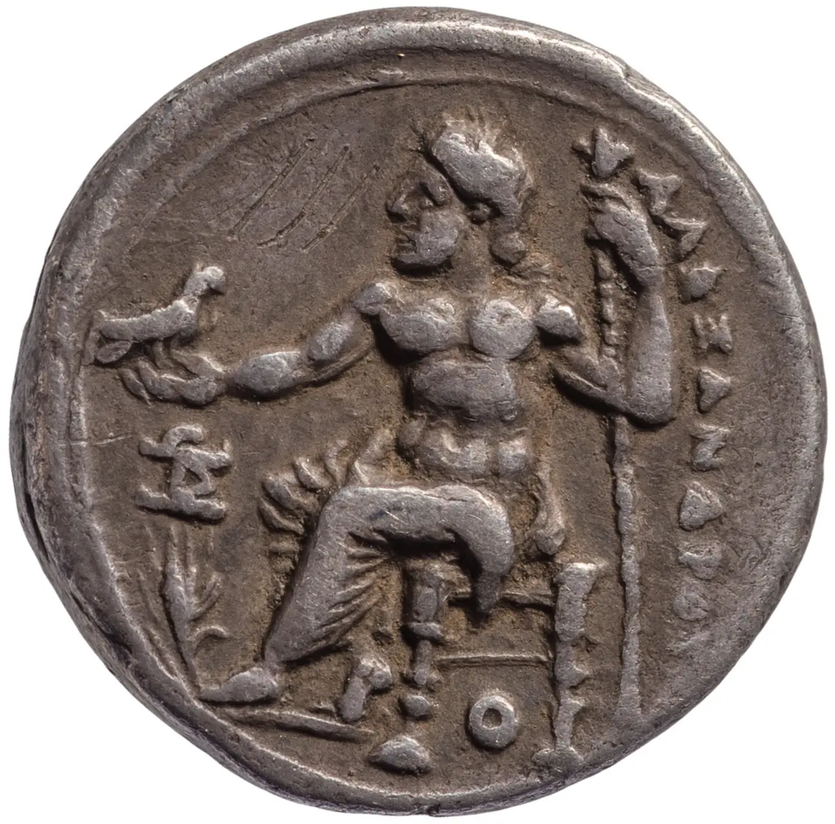 Makedonien: Alexandros III. (posthum)