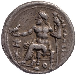 Makedonien: Alexandros III. (posthum)