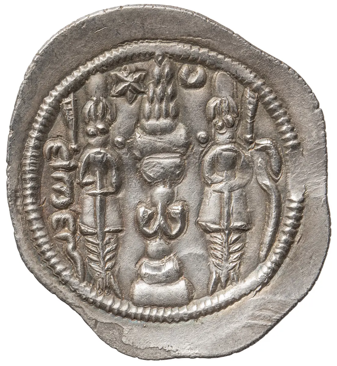 Sasaniden: Ohrmazd IV.