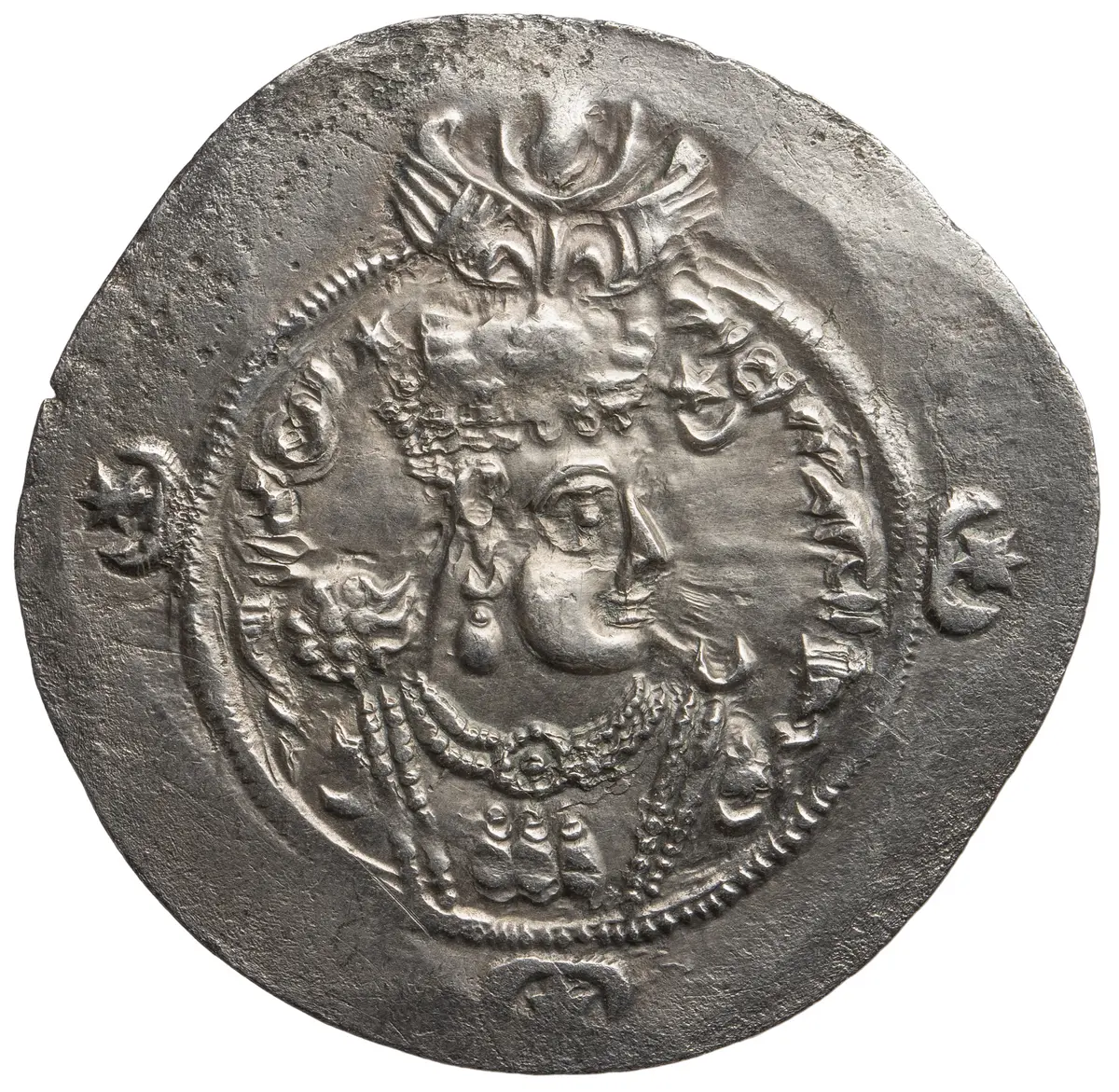 Sasaniden: Ardashir III.