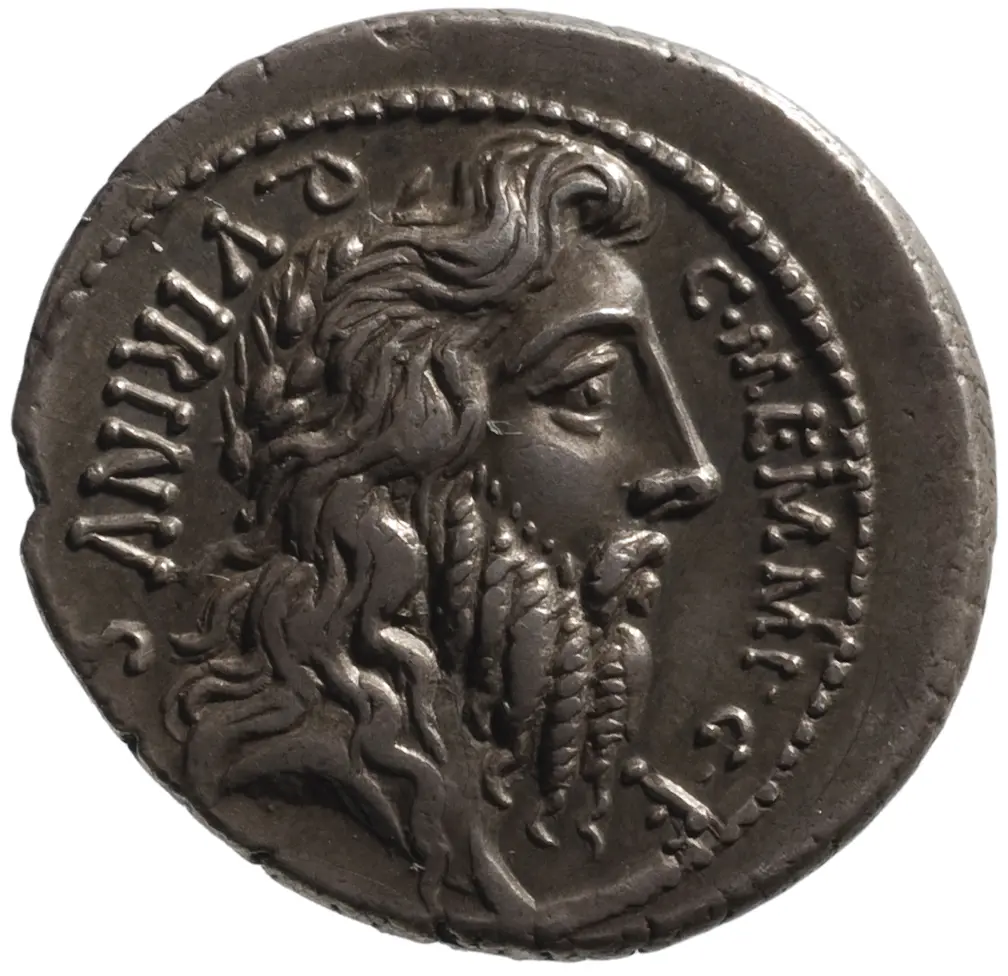 Röm. Republik: C. Memmius