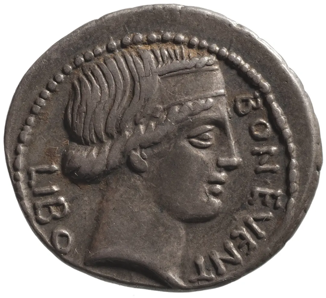 Röm. Republik: L. Scribonius Libo