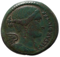 Röm. Republik: C. Iulius Caesar und C. Clovius