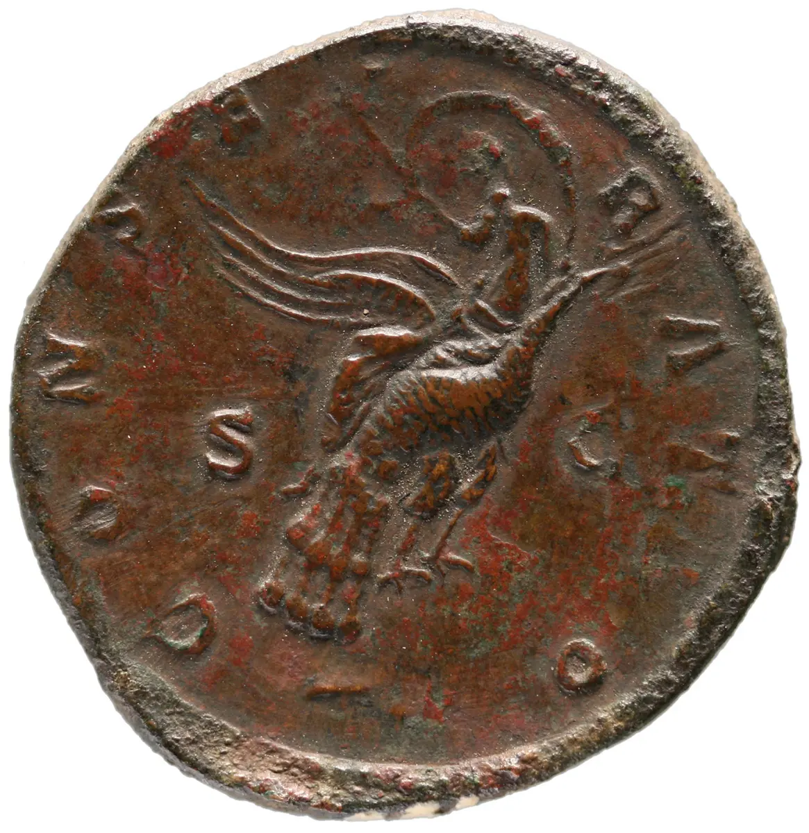 Diva Faustina II.