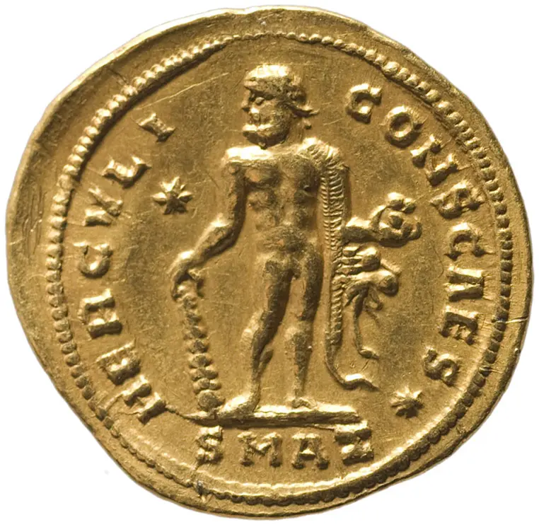 Münze