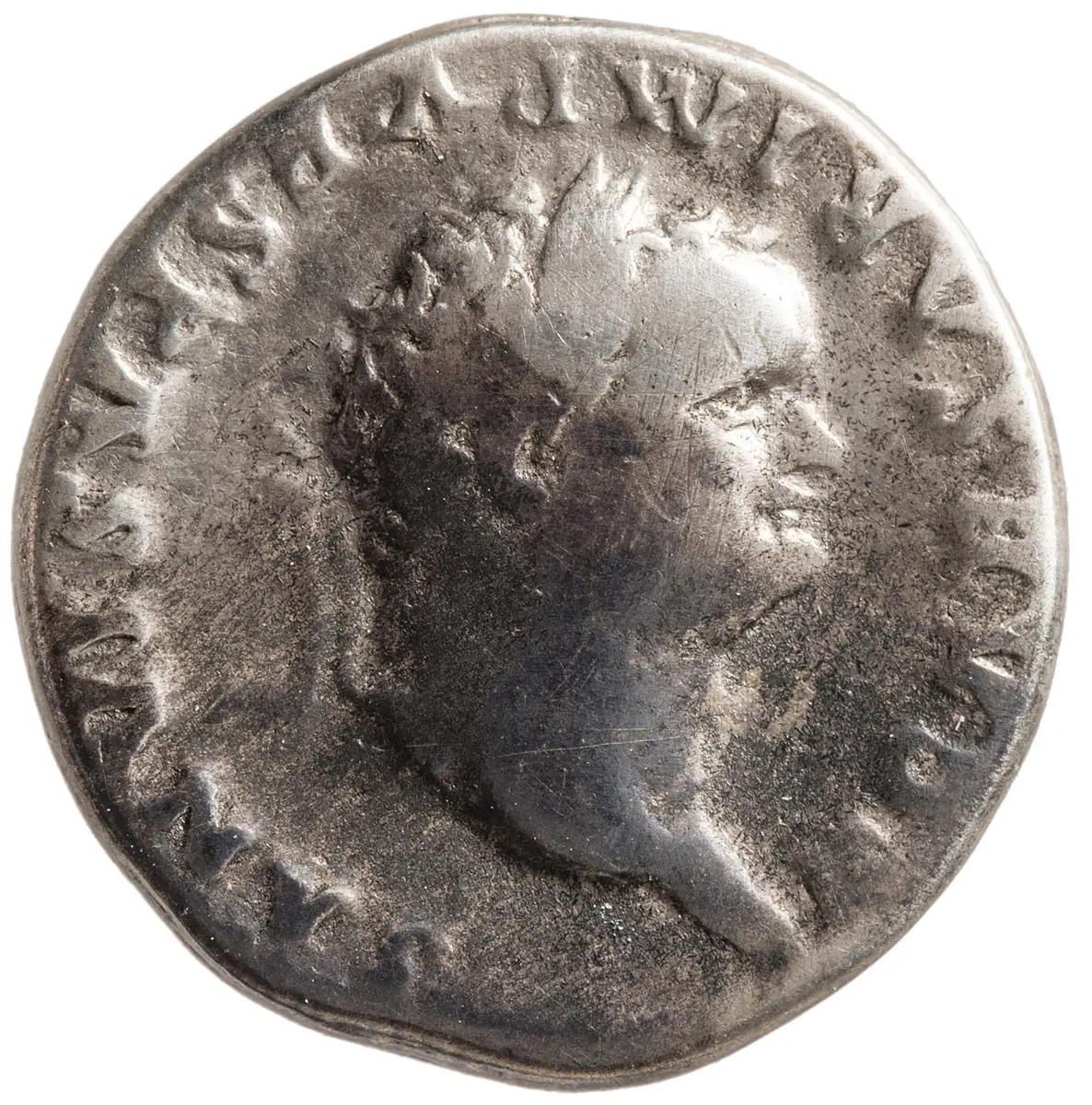 Vespasianus für Titus