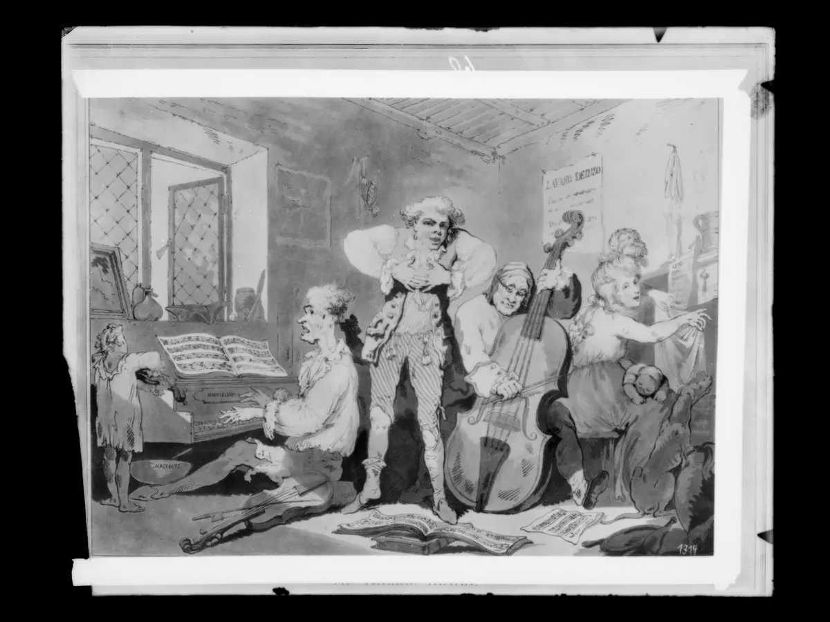 Das Konzert (lt. Konkordanzbuch)
