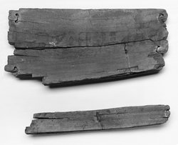 Fragmente des Sarges der Meret-ites