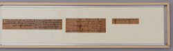 Papyrus, hieratisch