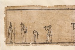Totenbuch des Priesters Chons-iu