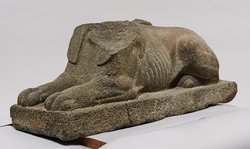 Sphinx ohne Kopf