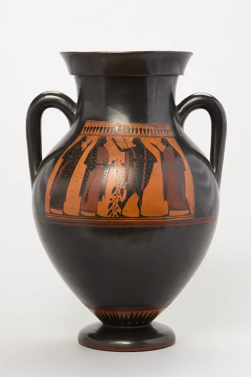Dionysos und Ikarios