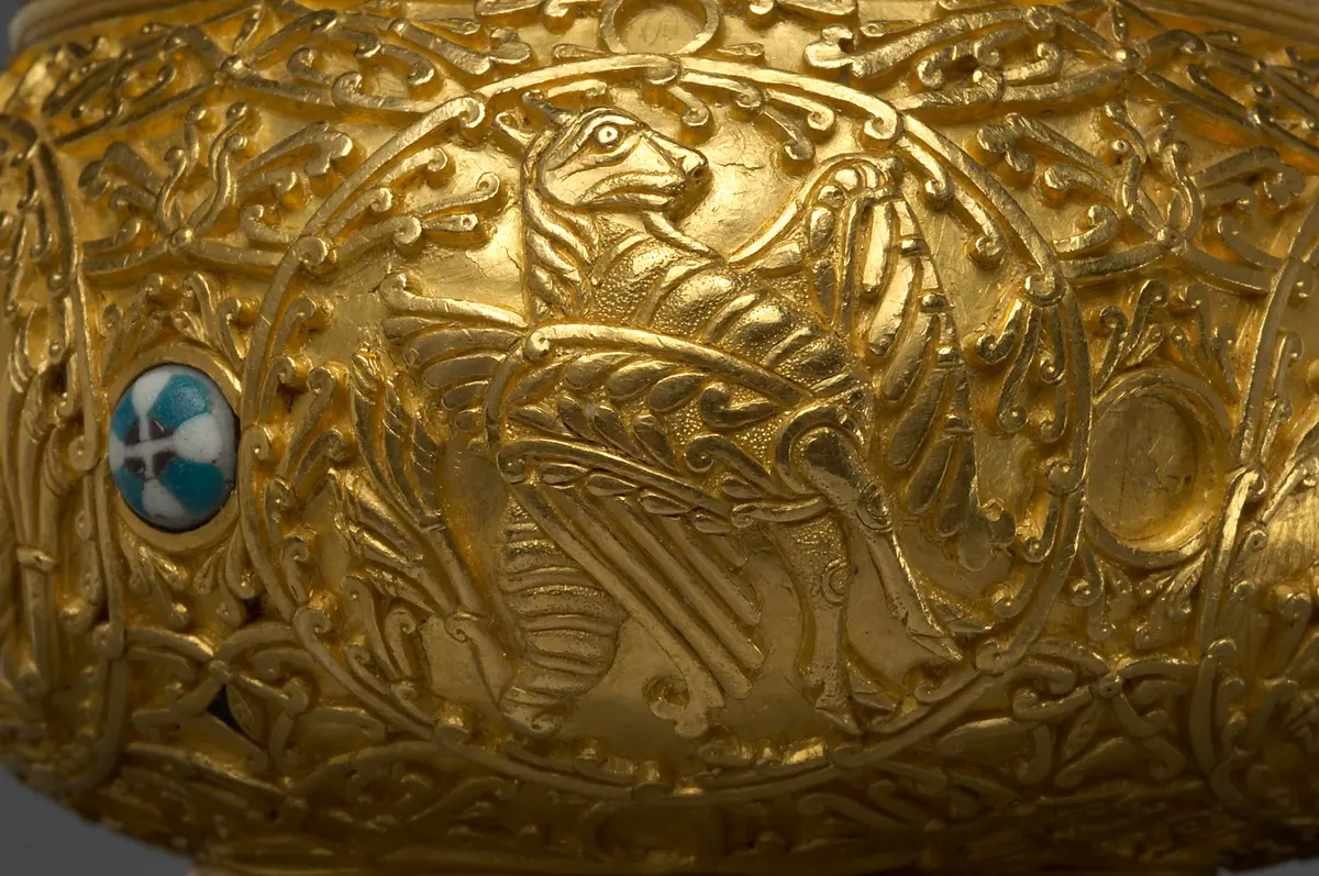 Bauchiges Schälchen