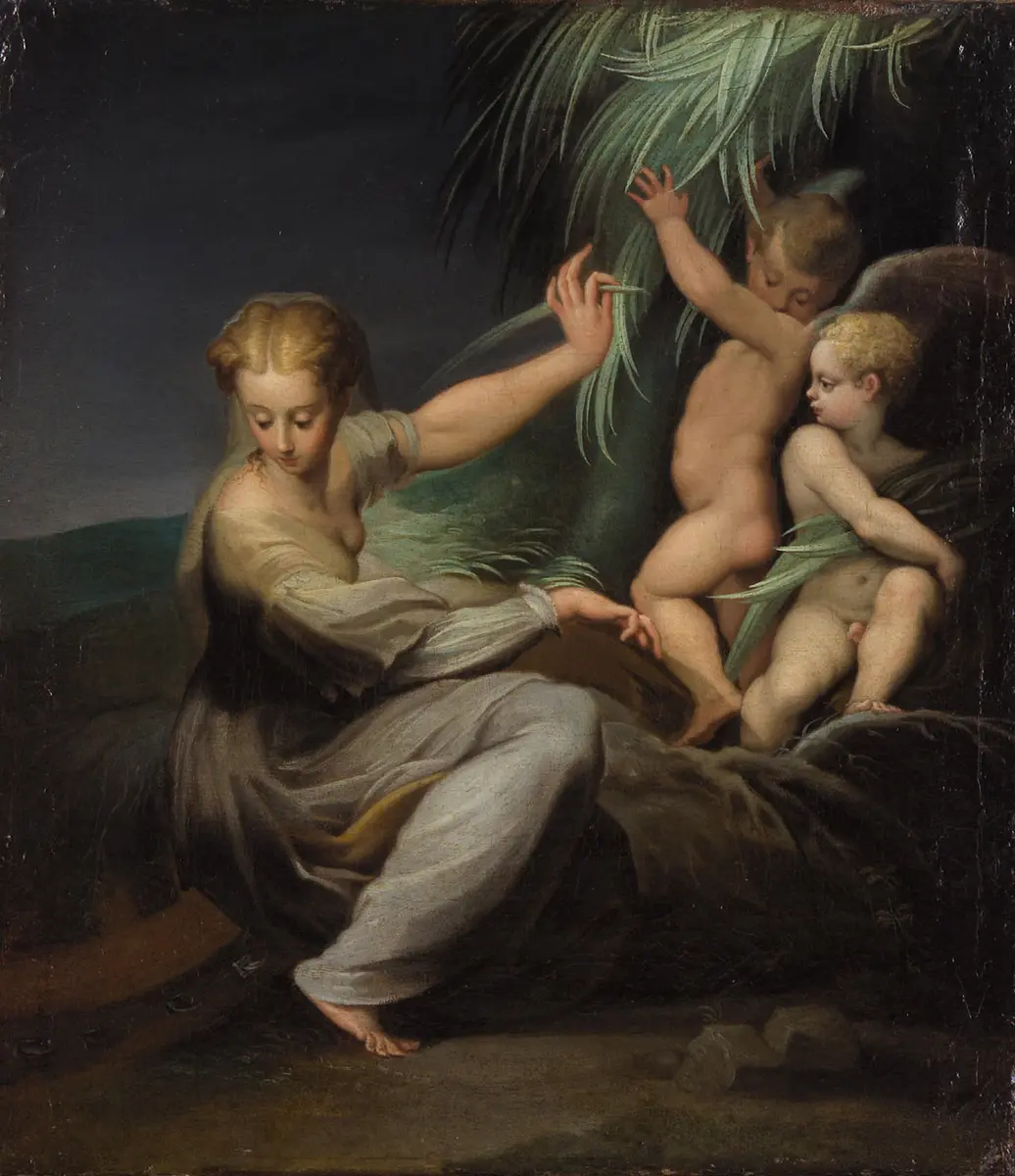Hl. Katharina