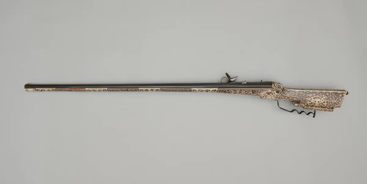 Radschlossgewehr