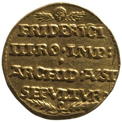 Habsburg: Kaiser Friedrich III.