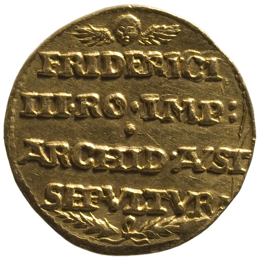 Habsburg: Kaiser Friedrich III.