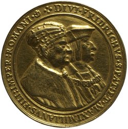 Habsburg: Kaiser Friedrich III. und Kaiser Maximilian I.