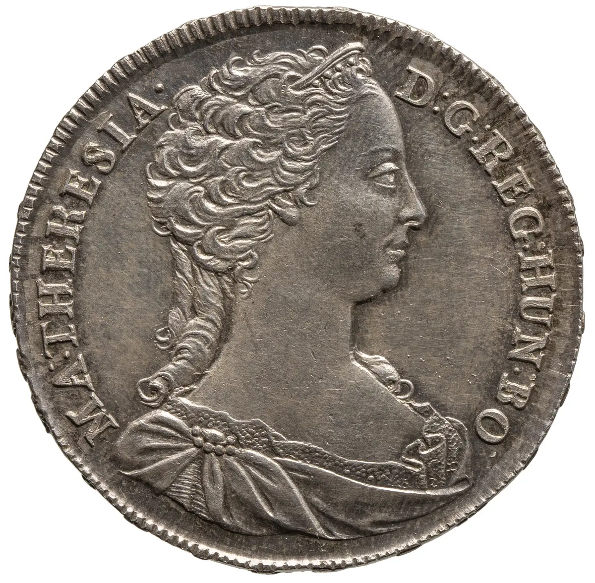 Haus Österreich: Maria Theresia