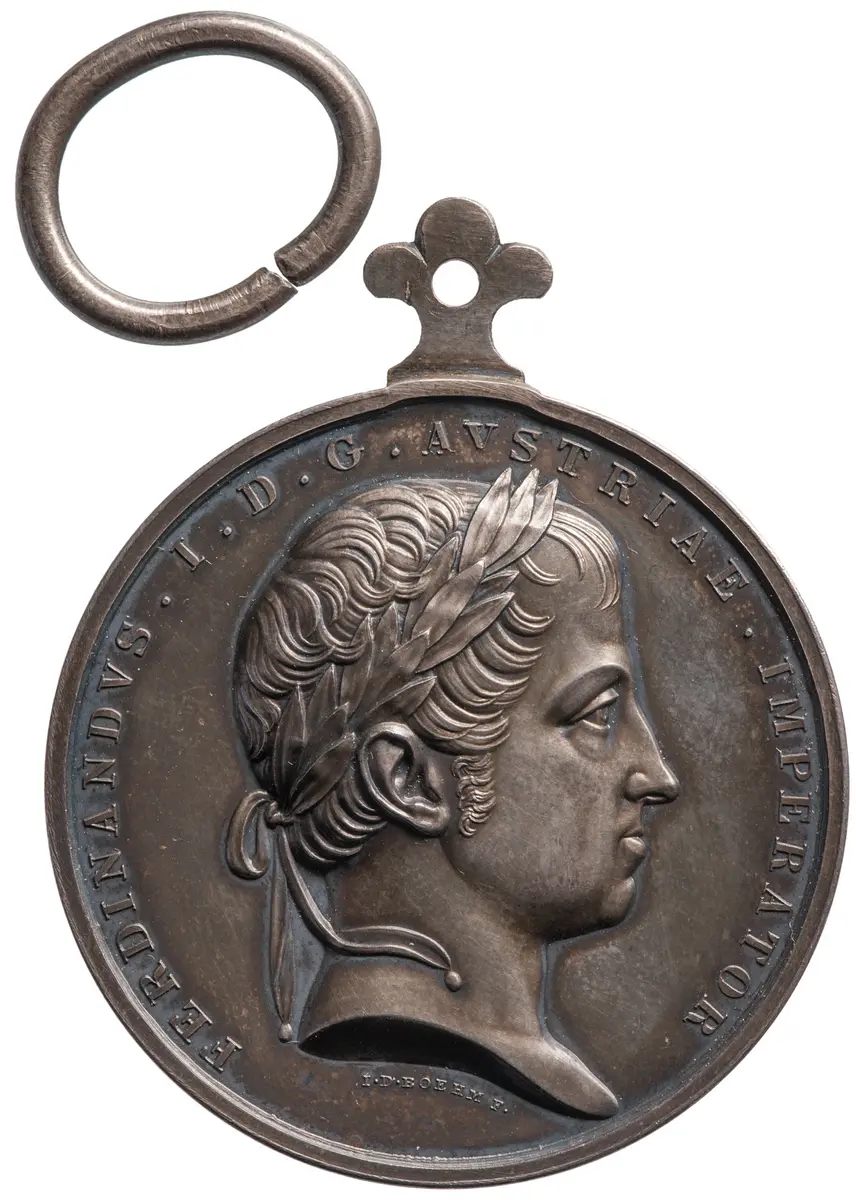 Habsburg: Kaiser Ferdinand I.