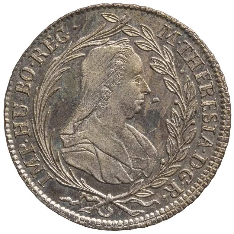 Münze